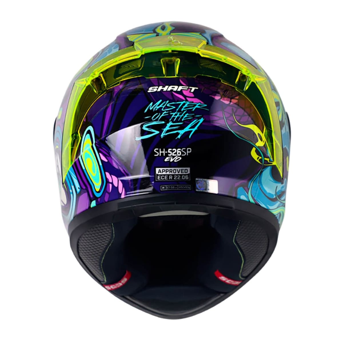 CASCO SHAFT 526SP MASTER OF THE SEA MR AZ (V/SV)2