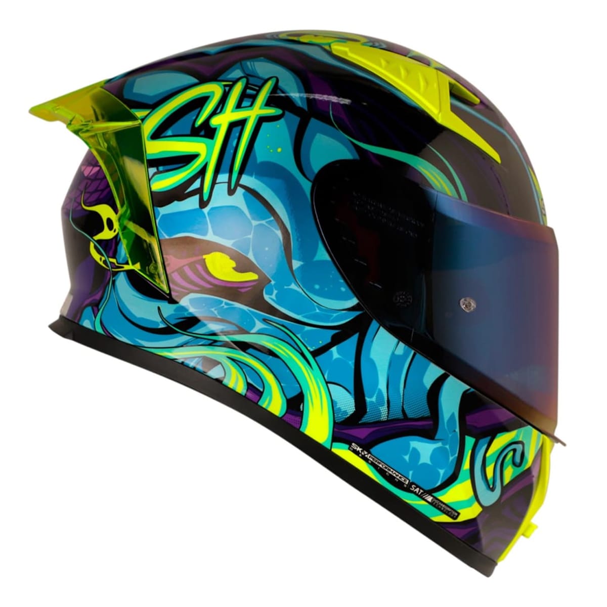 CASCO SHAFT 526SP MASTER OF THE SEA MR AZ (V/SV)4