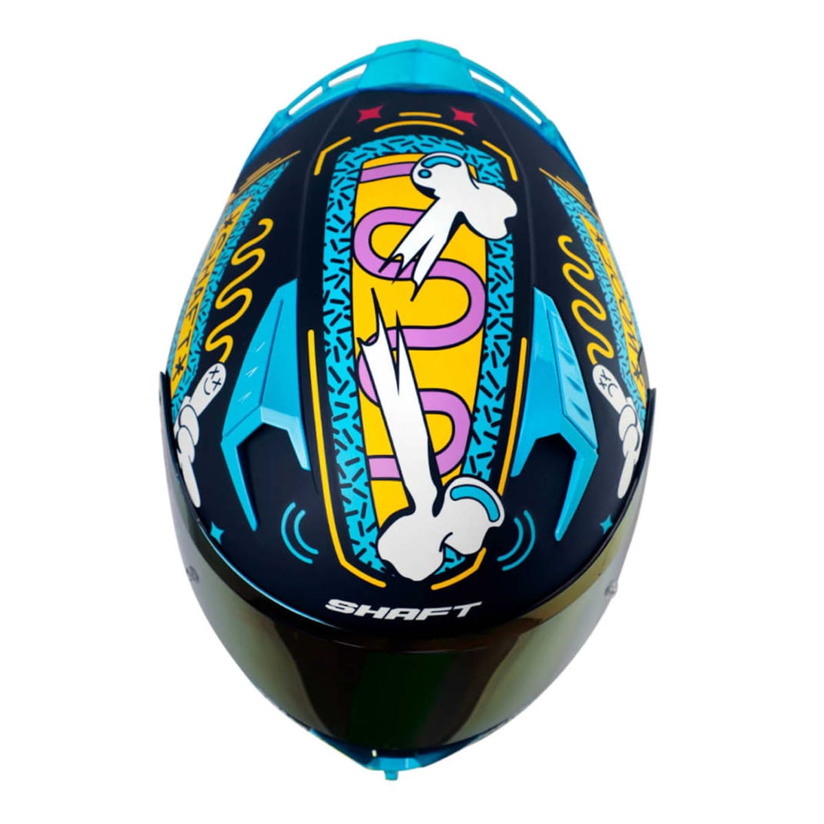 CASCO SHAFT 526SP UNGLORIOUS DOGS NG AZ (V/SV)3