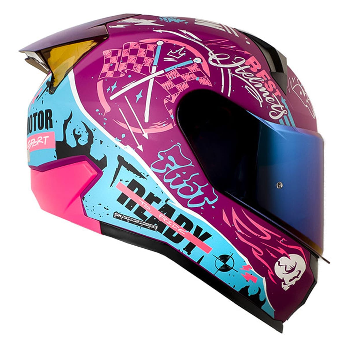 CASCO SHAFT 560 EVO MOTION V2 MR.OS MATE FC (V/SV)3