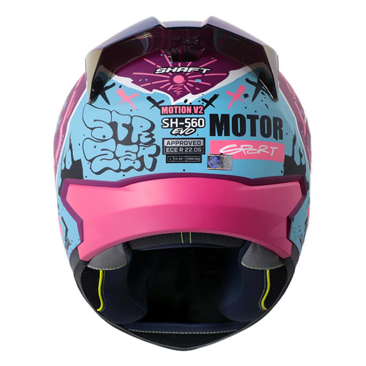 CASCO SHAFT 560 EVO MOTION V2 MR.OS MATE FC (V/SV)2