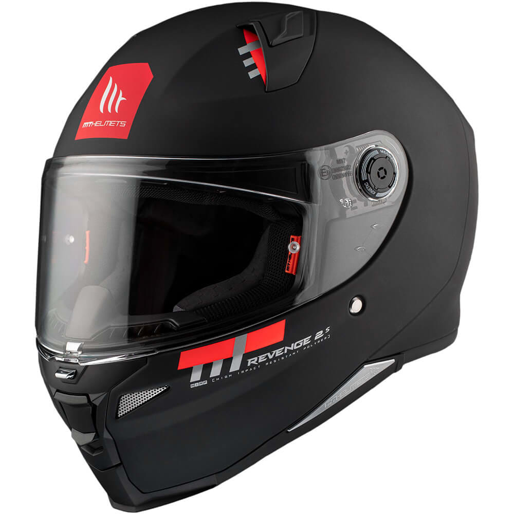 CASCO MT FF110B REVENGE 2 S SOLID A1 NEGRO MATTE2