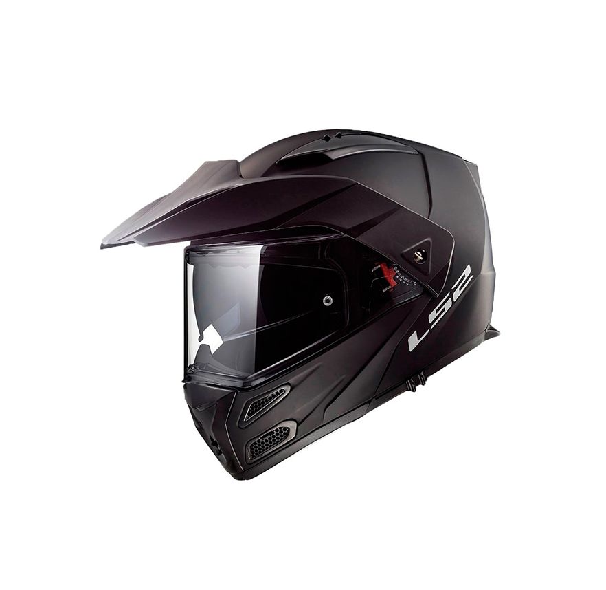 CASCO LS2 FF 324 METRO EVO FULL NEGRO MATE1