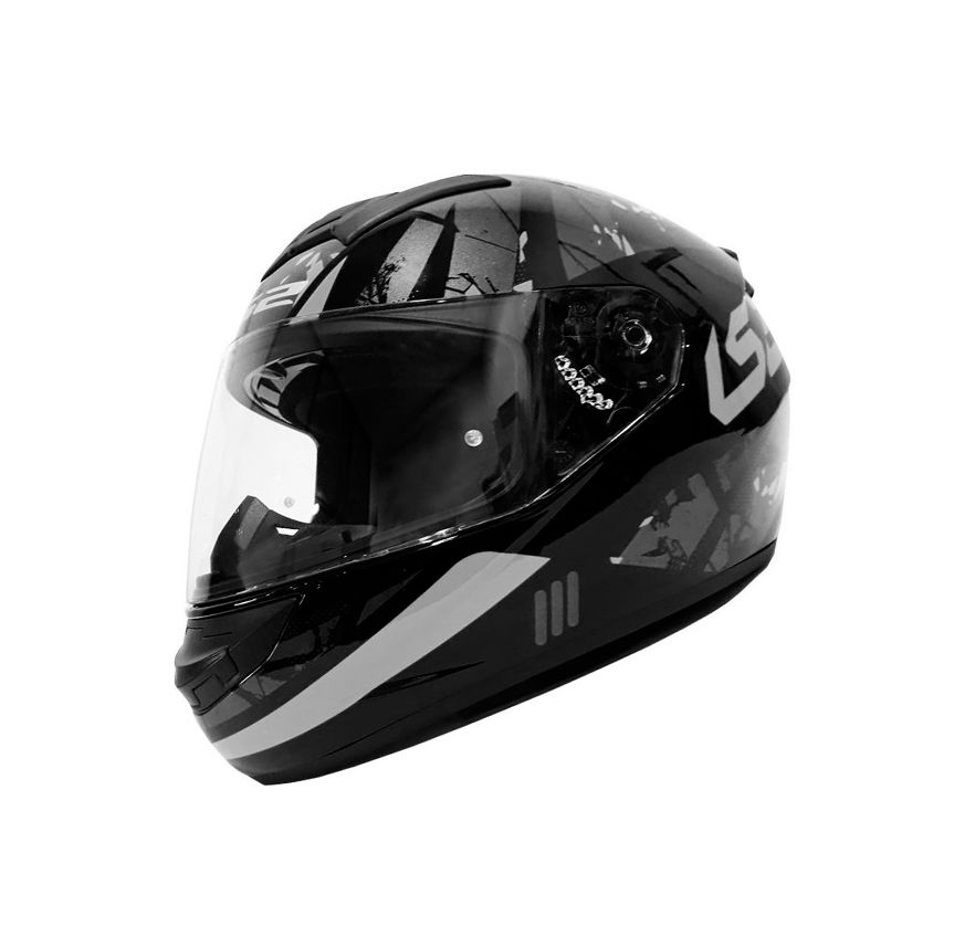 CASCO LS2 FF 352 PALIMNESIS NEGRO GRIS1