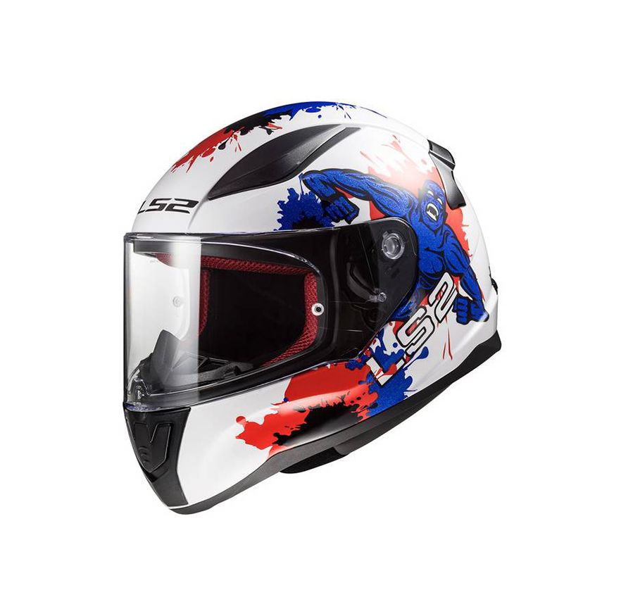CASCO LS2 FF 353 RAPID JUNIOR MONSTER1
