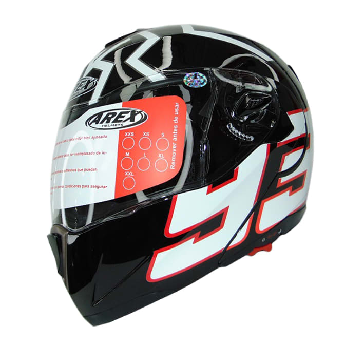 CASCO AREX ABATIBLE MR 701 GRAPHIC 931