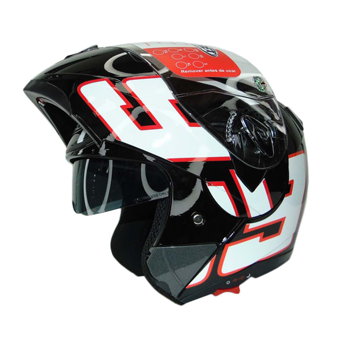 CASCO AREX ABATIBLE MR 701 GRAPHIC 933