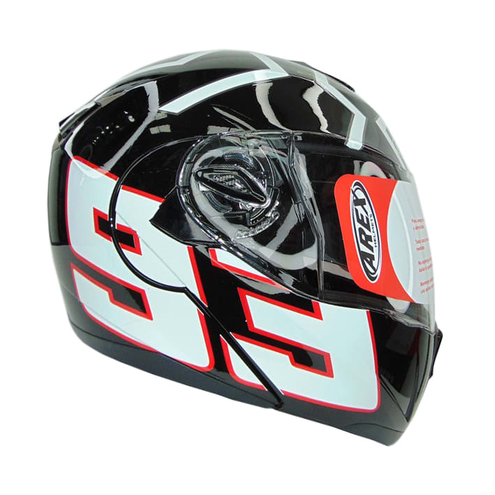 CASCO AREX ABATIBLE MR 701 GRAPHIC 932