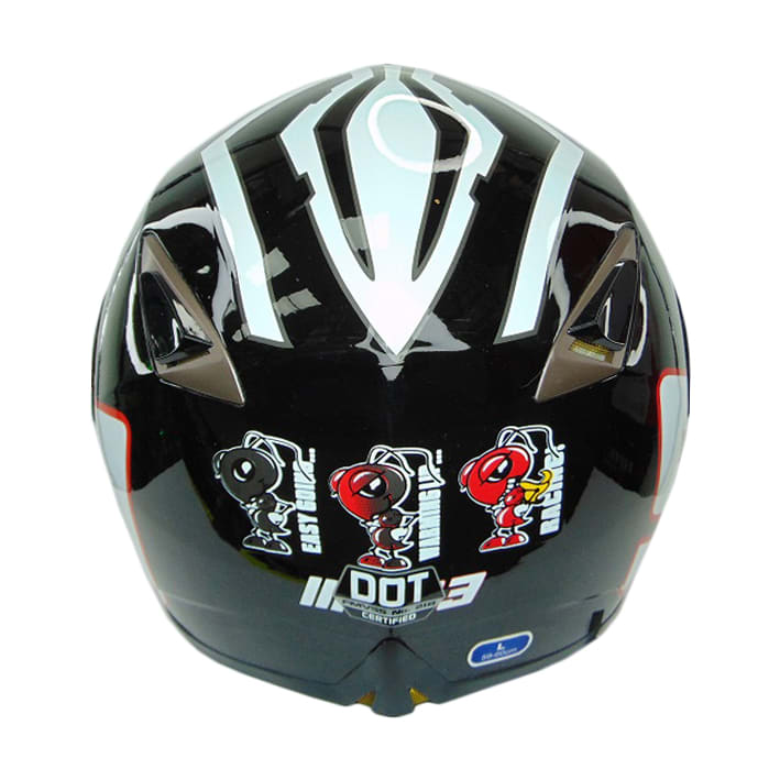 CASCO AREX ABATIBLE MR 701 GRAPHIC 934