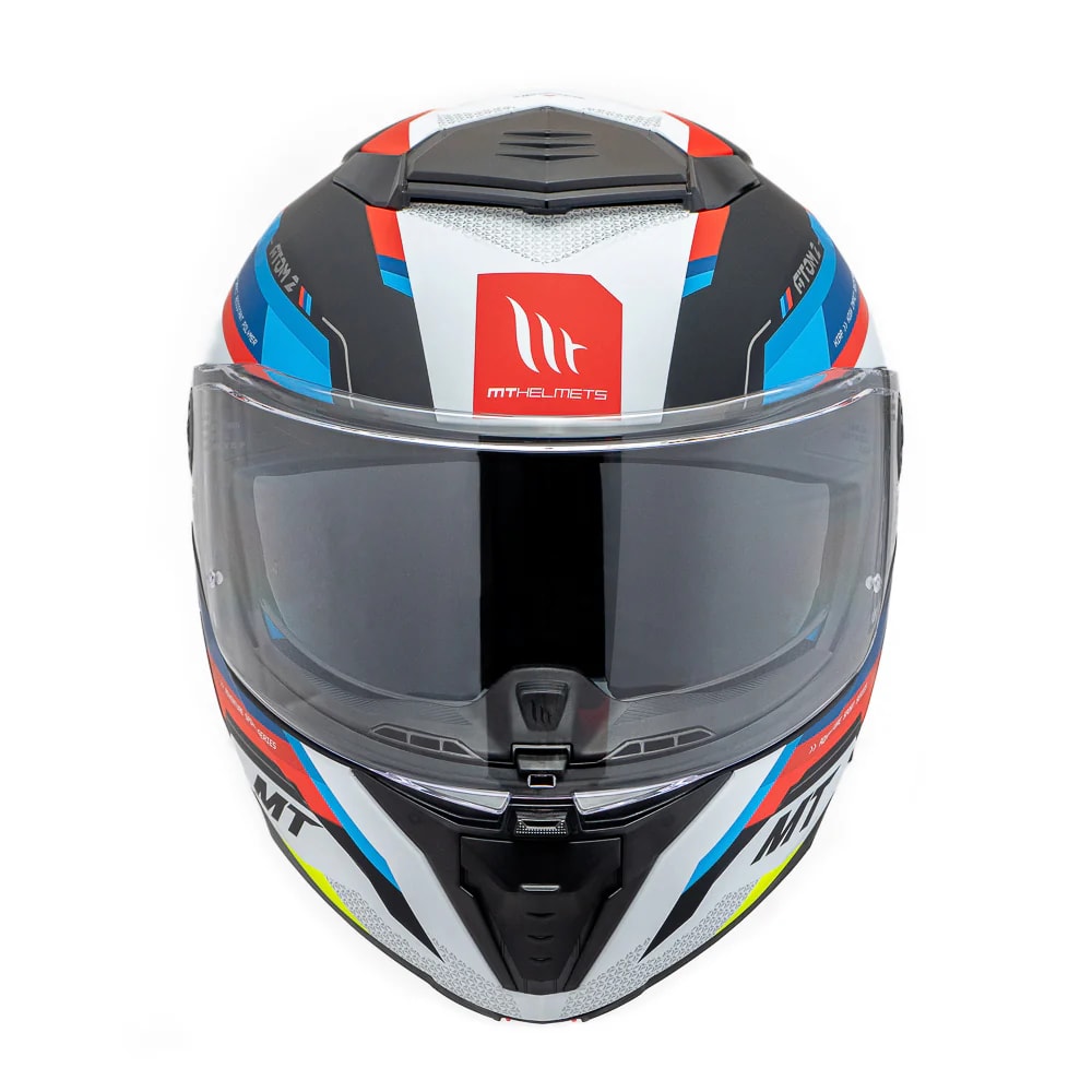 CASCO MT FU404SV ATOM 2 SV BAST A1 NEGRO MATE + PLK4