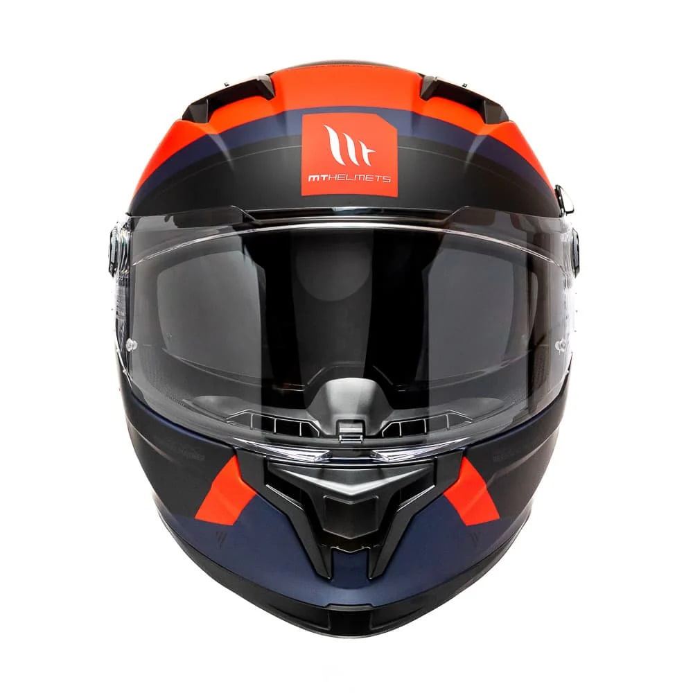 CASCO MT FF128SV BRAKER SV LAB E5 ROJO MATE3