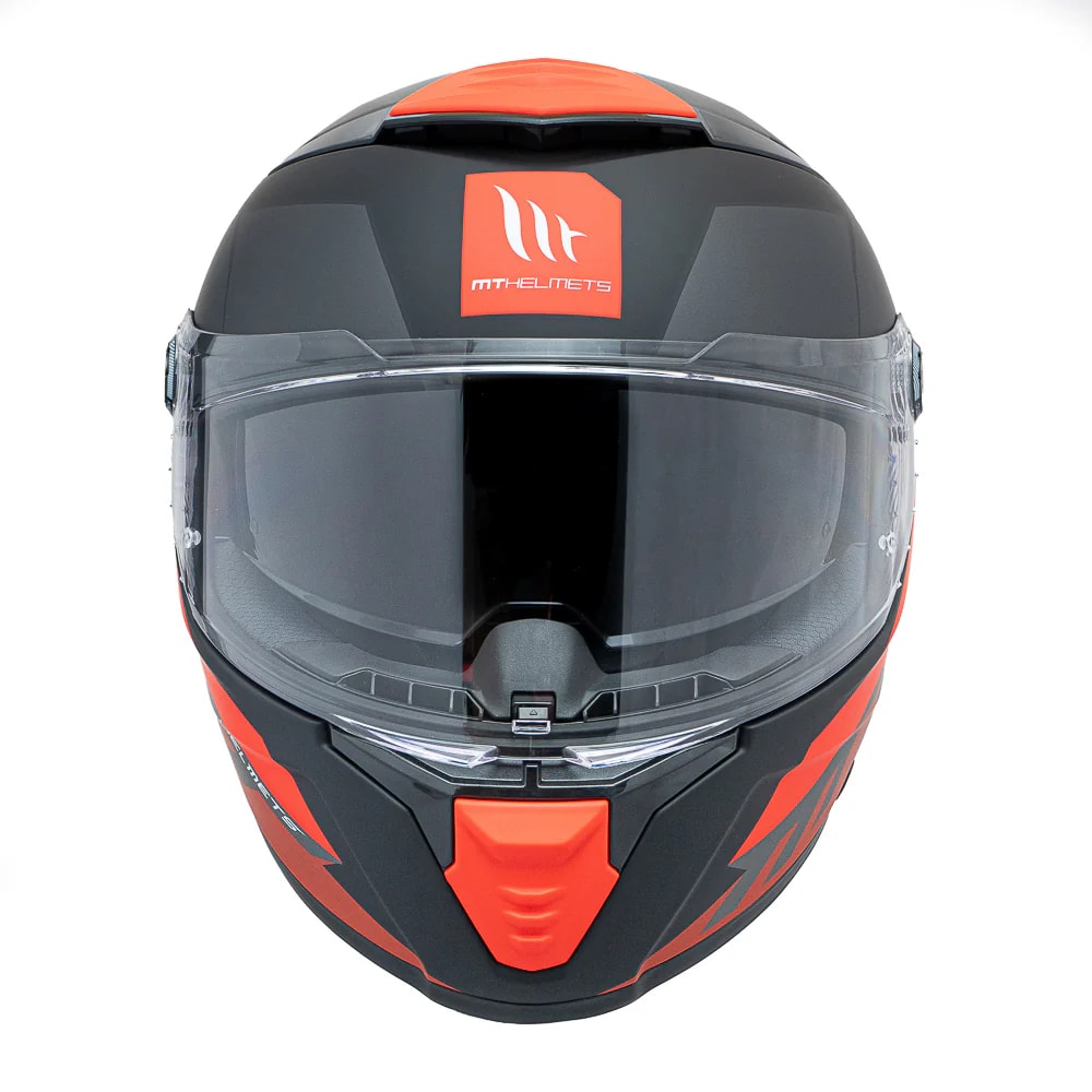 CASCO MT FF118SV THUNDER 4 SV EXA A5 ROJO MATE + PINLOCK DE REGALO3