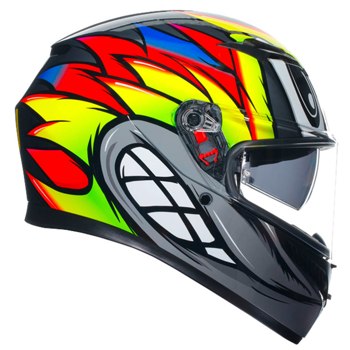 CASCO AGV K3 (2023) BIRDY 2.04