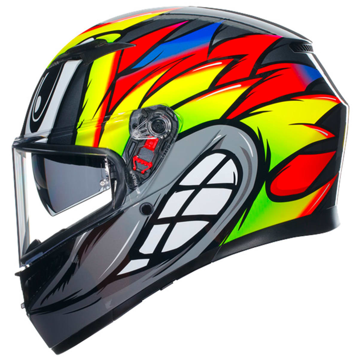 CASCO AGV K3 (2023) BIRDY 2.01
