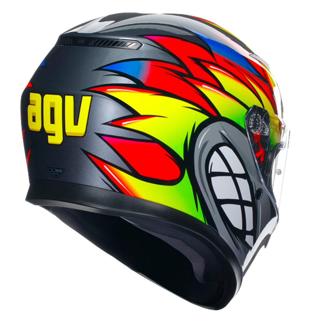 CASCO AGV K3 (2023) BIRDY 2.02