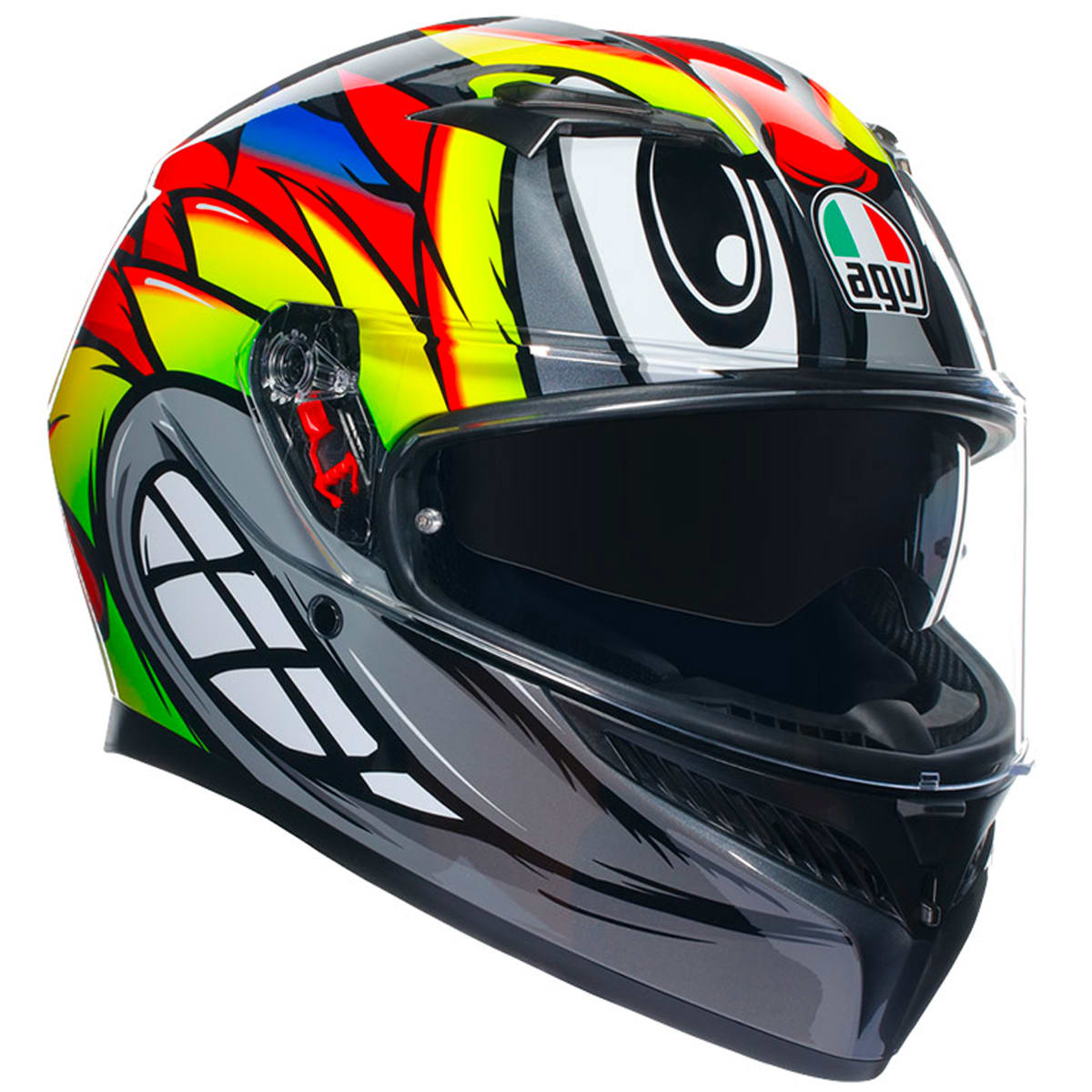 CASCO AGV K3 (2023) BIRDY 2.06