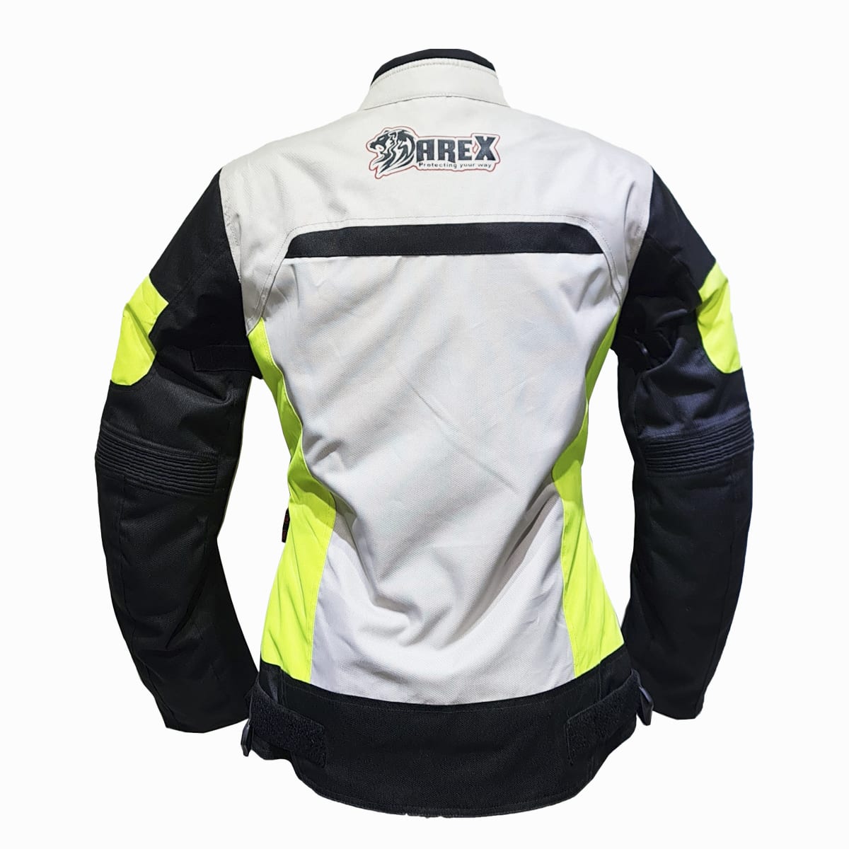 CHAQUETA AREX MUJER TU LJ7 GRIS VERDE3