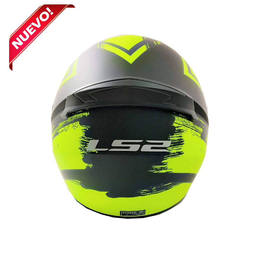 CASCO LS2 FF 352 CHROMA NEGRO AMARILLO2