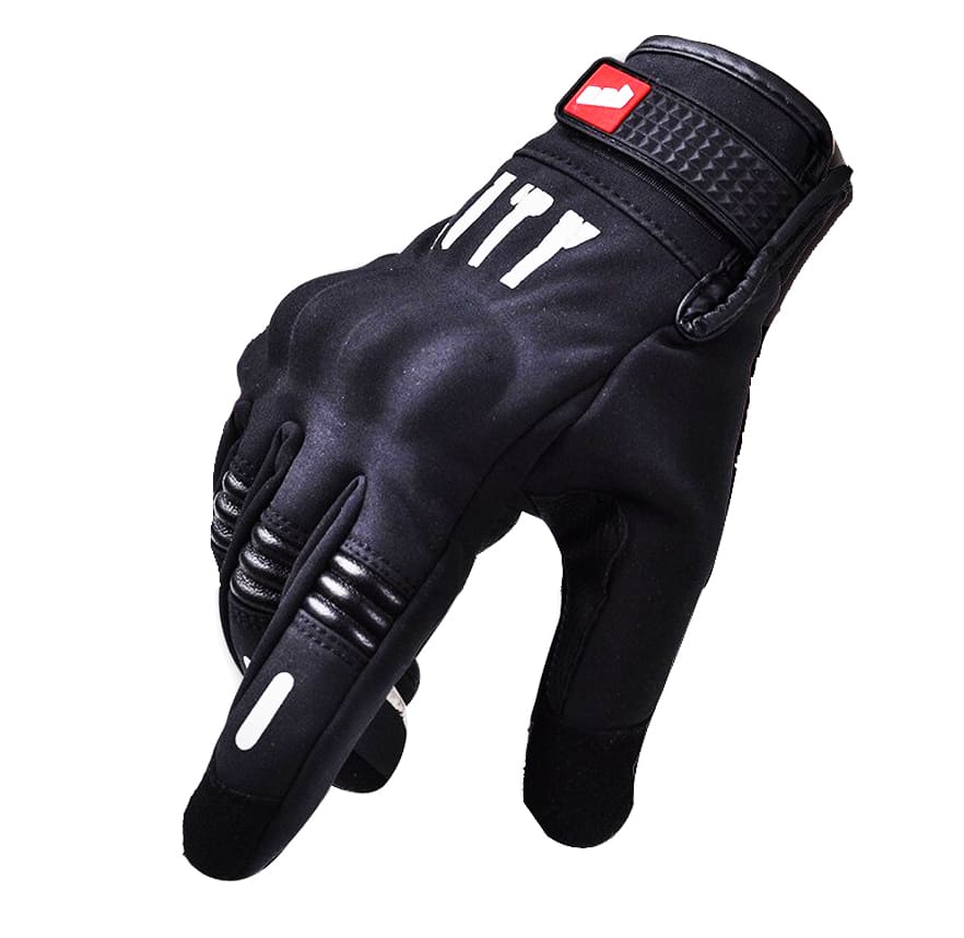 GUANTE CITY MAD-7 MR-1220102 FULL NEGRO1