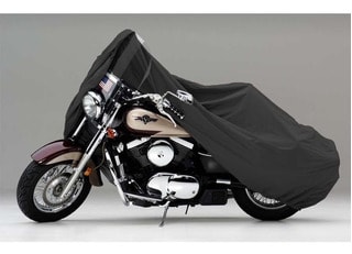 COBERTOR PREMIUM IMPER NEGRO L (229*99*125)1