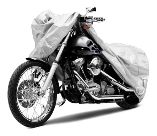 COBERTOR GRUESO IMPER PEVA GRIS L (229*99*125)2