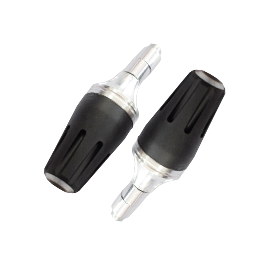 TOPES DE CAIDAS ALUMINIO SET X22