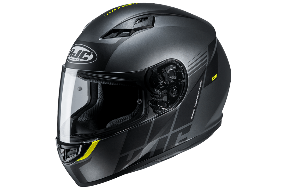 CASCO HJC CS15 MYLO MC5SF NEGRO GRIS1