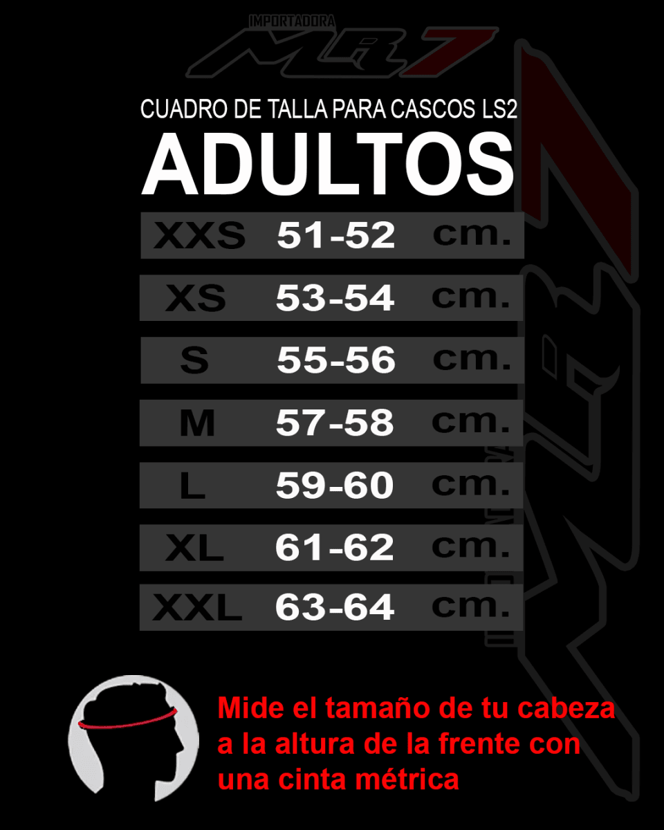 CASCO LS2 FF800 STORM TECHY WHITE PINK8