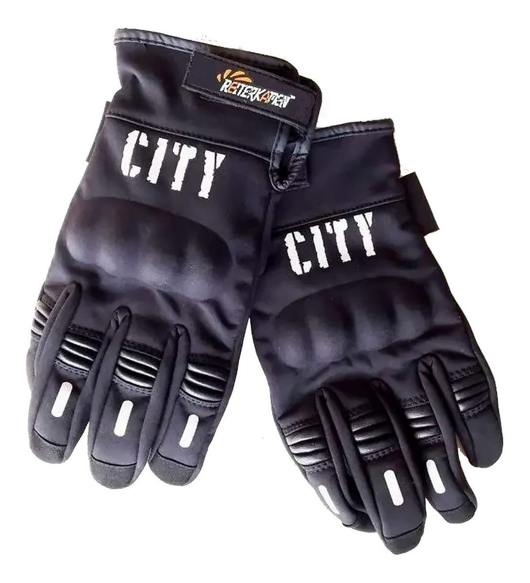 GUANTE REITER CITY NEGRO2