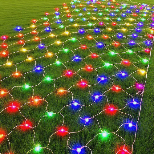 1220155 MALLA LED SOLAR MULTICOLOR2.5M ANCHO X 2 LARGO (36)1