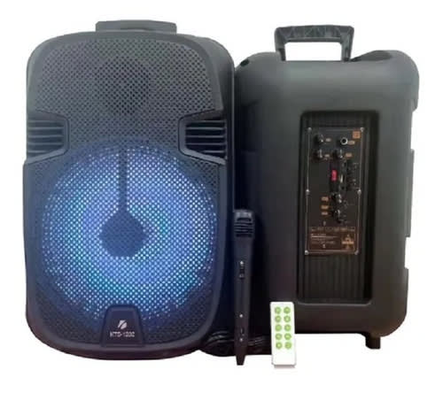 PARLANTE KTS-1202 12