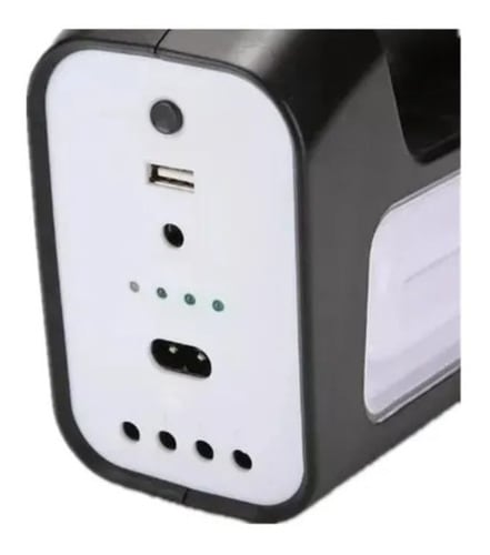 03294 XL KIT SOLAR EMERGENCIA AMPOLLETAS + LINTERNA (16)2