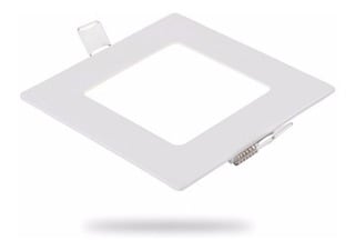 FOCO LED CUADRADO EMBUTIDO BCO 12W MR-1020233 0