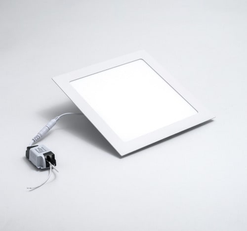 FOCO LED CUADRADO EMBUTIDO BCO 12W MR-10202332