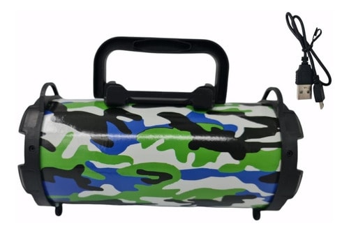 BAZOOKA  RECARGABLE TASBEL TS-194