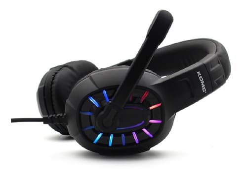 AUDIFONO GAMER KOMC G313 USB MR-9247012