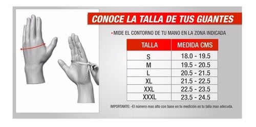 GUANTE CUERO KMZ CEMENTERY NEGRO/GRIS4