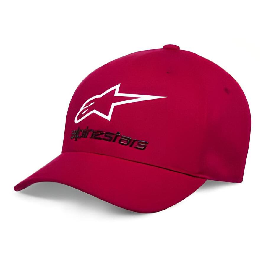 GORRO ALPINESTARS ALWAYS 2.0 ROJO1