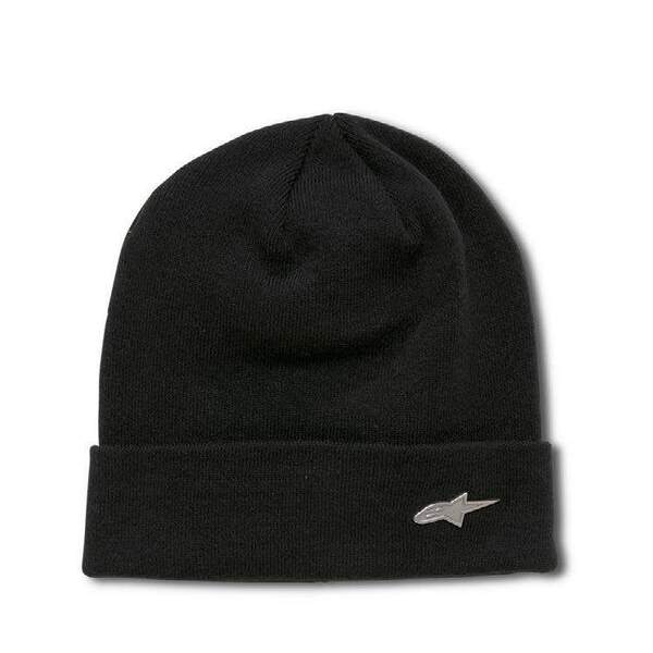 GORRO ALPINESTARS BEANIE METAL LOGO1