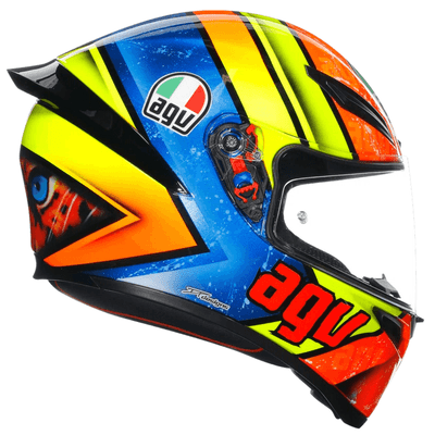 CASCO AGV K1 S (2023) IZAN2