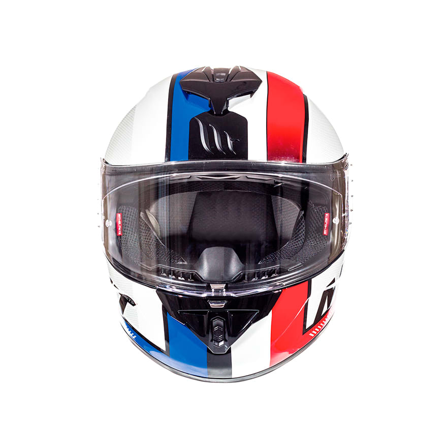 CASCO MT RAPIDE OVERTAKE D3 AZUL/PERLA BRILLO3