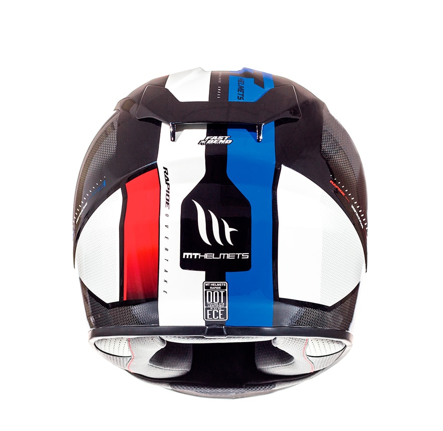 CASCO MT RAPIDE OVERTAKE D3 AZUL/PERLA BRILLO4