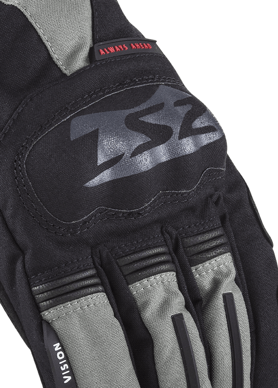 GUANTE LS2 SNOW NEGRO4