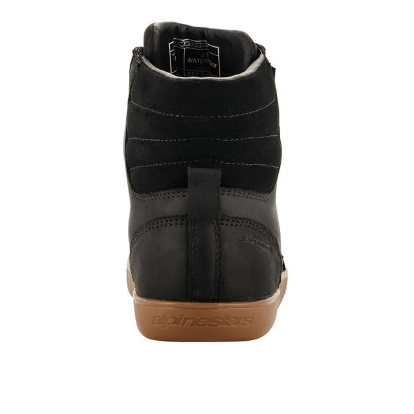 BOTA ALPINESTARS J-6 WP NEGRO GOMA4
