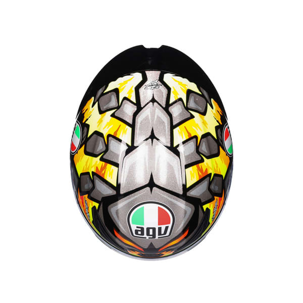 CASCO AGV K1 S BEZZECCHI3