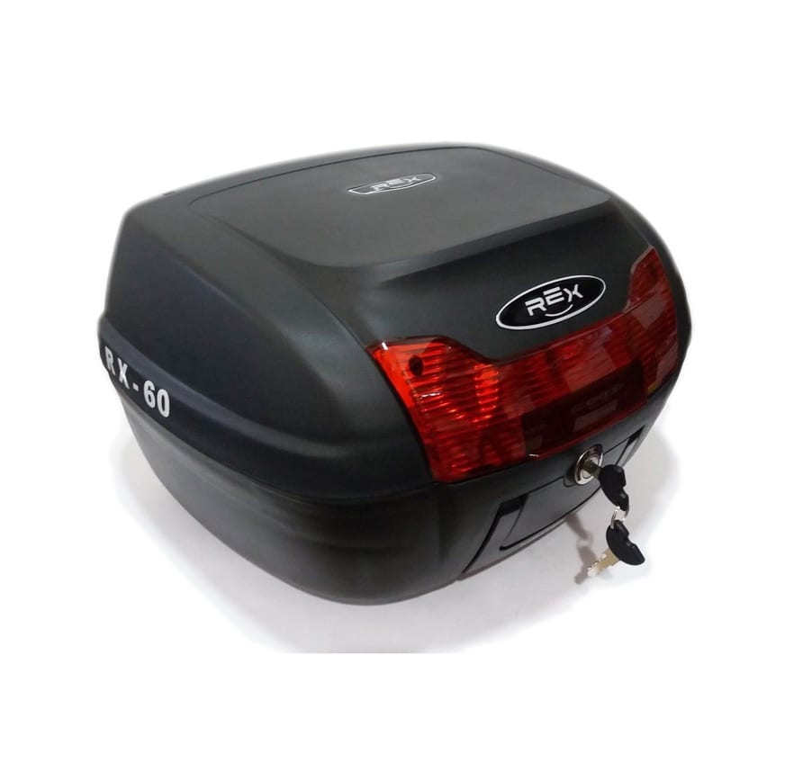 MALETA TOP CASE REX E-60 DE 40 LITROS1