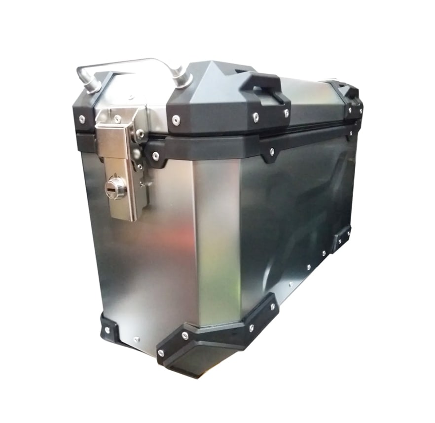 MALETAS LATERALES V-39 ALUMINIO GRIS1