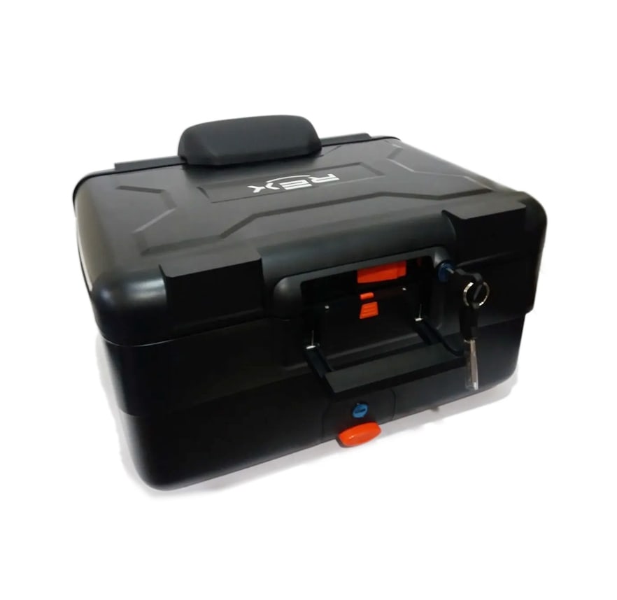 MALETA TOP CASE REX E-69X RESP. EXP. NEGRA1