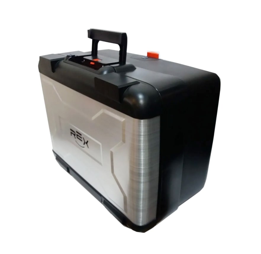 MALETAS LATERALES V-69X1