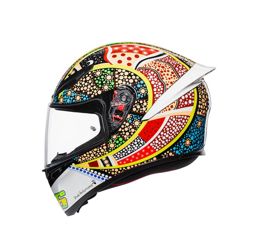 CASCO AGV K1 DREAMTIME1